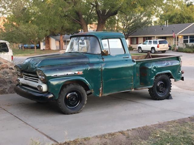 1959 Chevrolet Other Pickups 3100 - photo 3