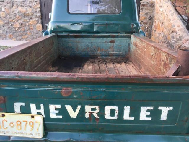 1959 Chevrolet Other Pickups 3100 - photo 7