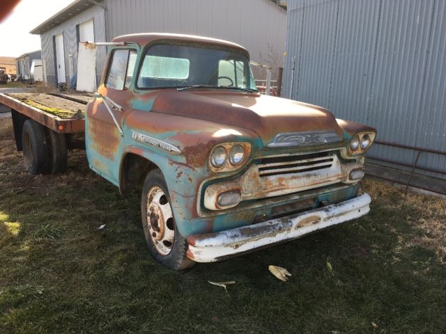 1959 Chevy Viking 1959 Chevrolet Other Pickups