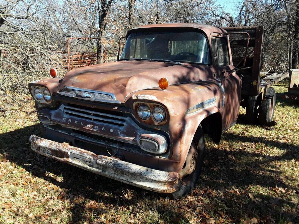 1959 Chevrolet Other Pickups - photo 2
