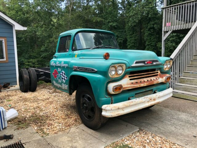 1959 Chevrolet Chevy Viking - photo 2