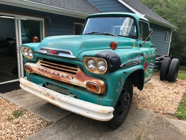 1959 Chevrolet Chevy Viking - photo 3