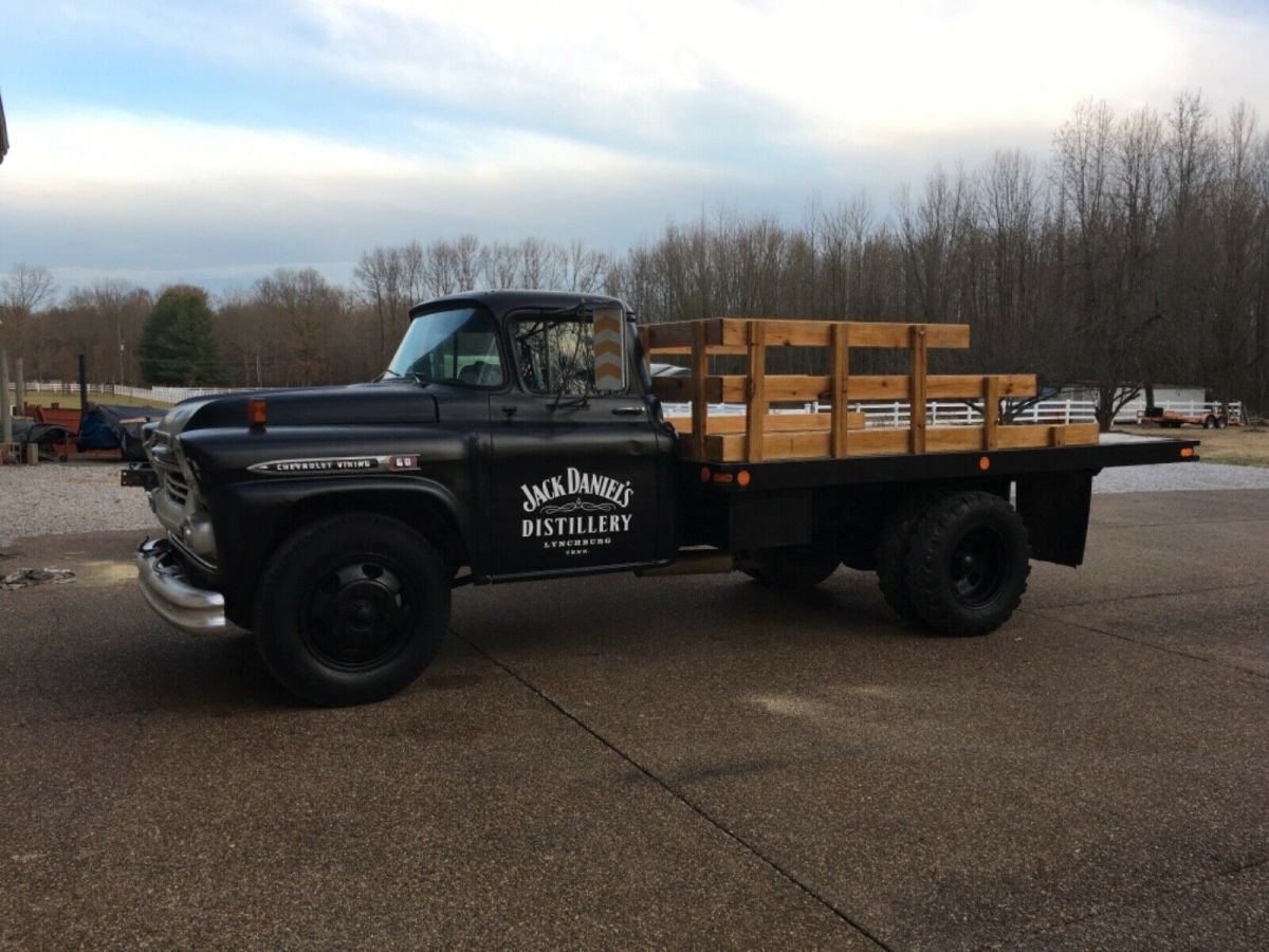 1959 Chevy Viking dump truck 60 series 1959 Chevrolet Other Pickups Viking