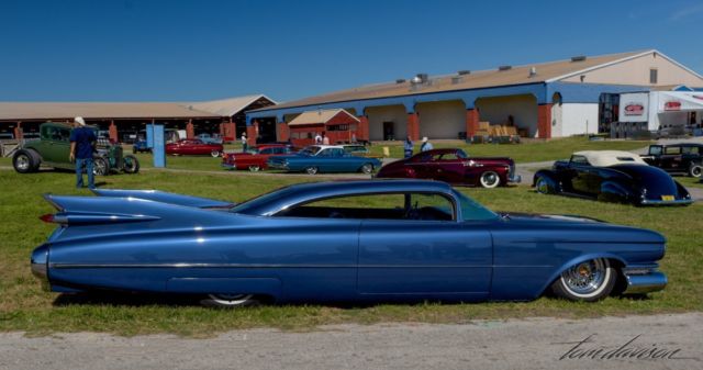 1959 Cadillac DeVille - photo 2