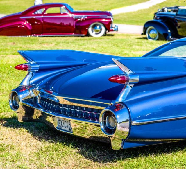 1959 Cadillac DeVille - photo 3