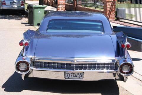 1959 Cadillac DeVille - photo 5