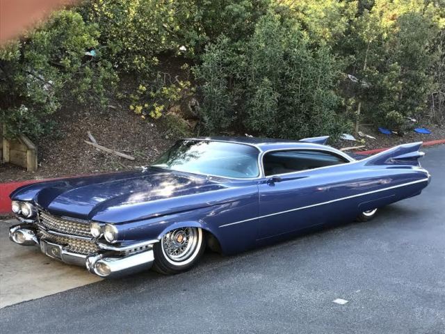 1959 Cadillac DeVille - photo 7