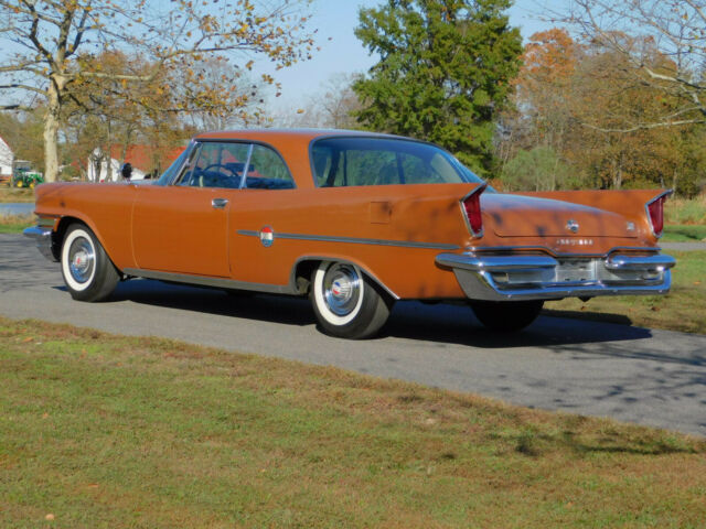 1959 Chrysler 300 Series - photo 3