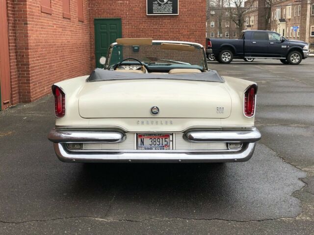 1959 Chrysler 300 Series E Convertible - photo 7