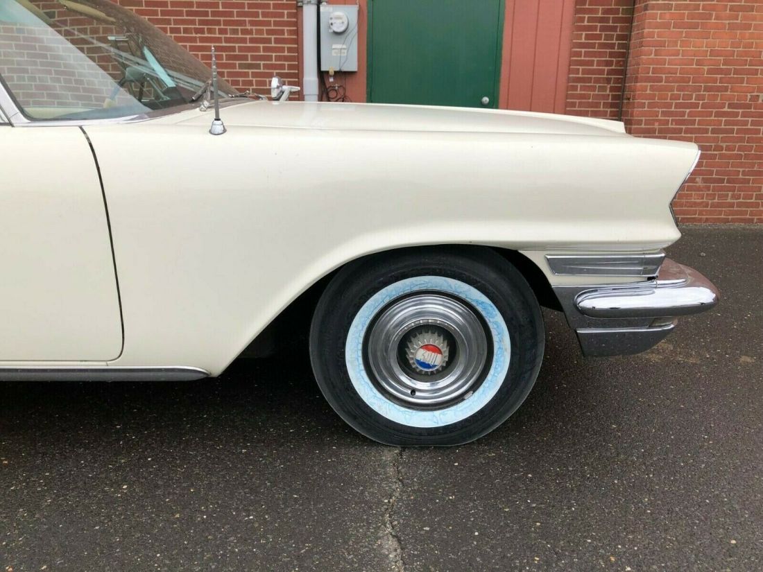1959 Chrysler 300E E convertible - photo 2