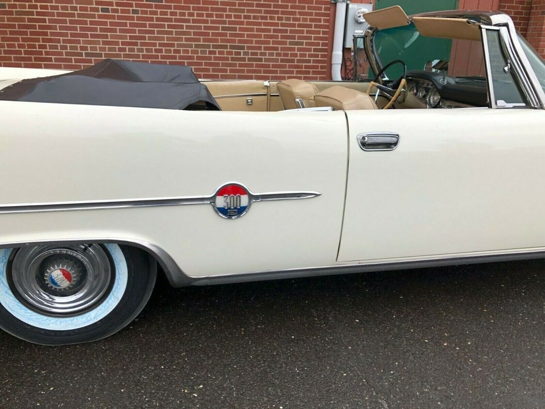 1959 Chrysler 300E E convertible - photo 4