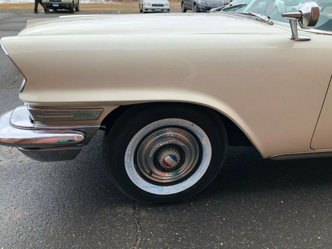 1959 Chrysler 300E E convertible - photo 6