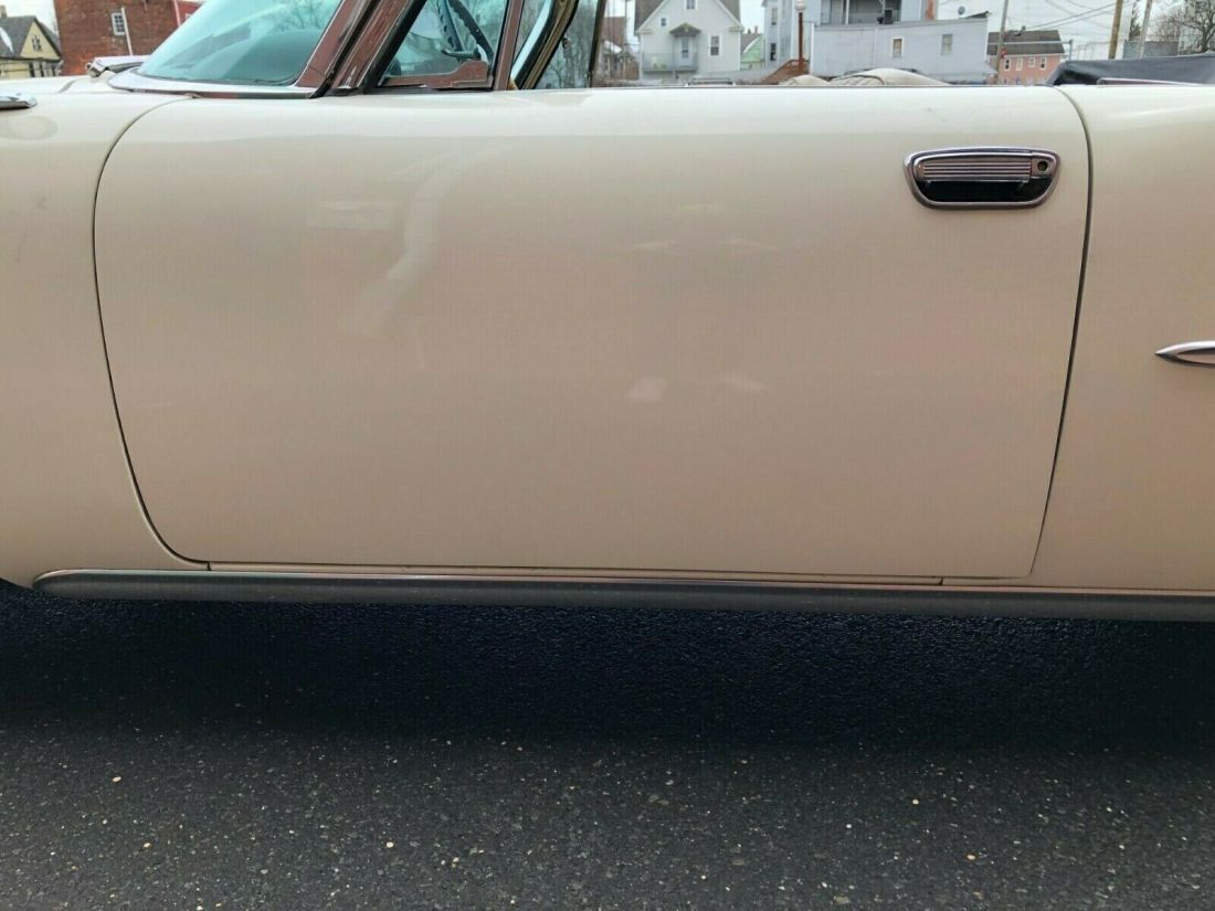 1959 Chrysler 300E E convertible - photo 7