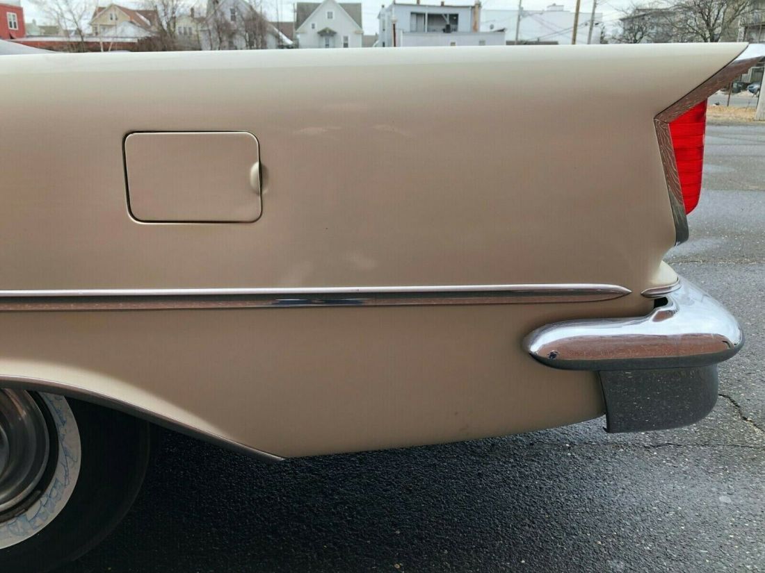 1959 Chrysler 300E E convertible - photo 9