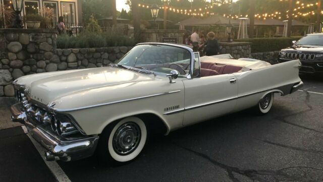 1959 chrysler Crown Imperial convertible 1959 Chrysler Imperial crown
