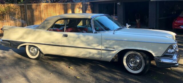 1959 Chrysler Imperial crown - photo 10