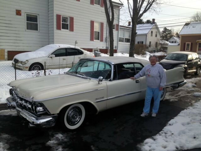 1959 Chrysler Imperial crown - photo 12