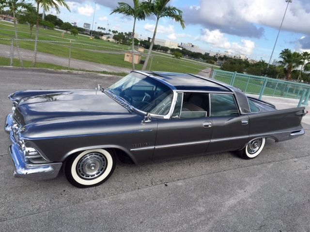 1959 Chrysler Imperial Crown Southhampton - photo 3