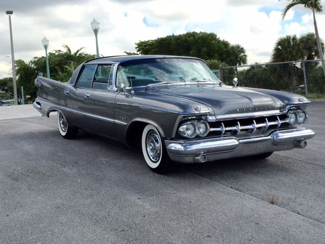 1959 Chrysler Imperial Crown Southhampton - photo 4