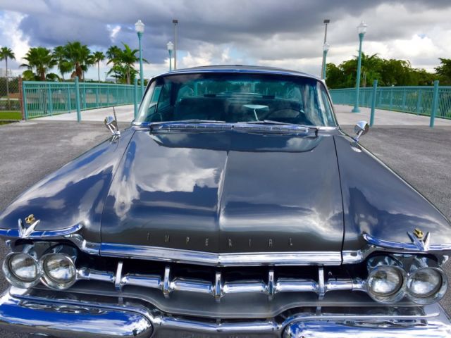 1959 Chrysler Crown Imperial Southhampton Limited 1959 Chrysler Imperial Crown Southampton