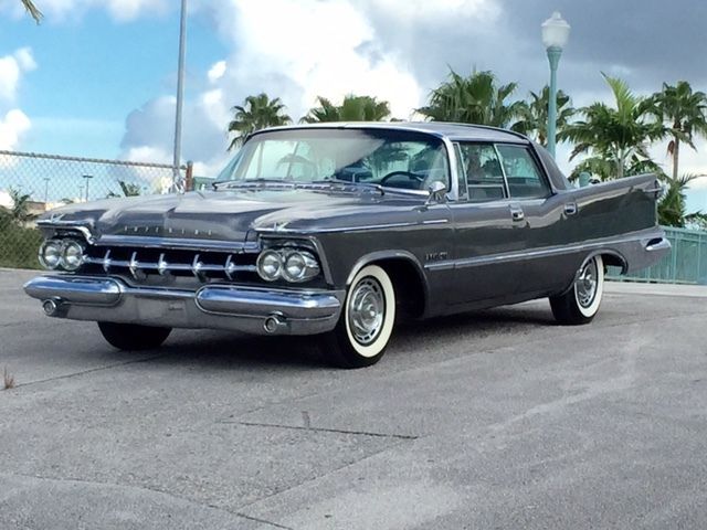 1959 Chrysler Imperial Crown Southampton - photo 4