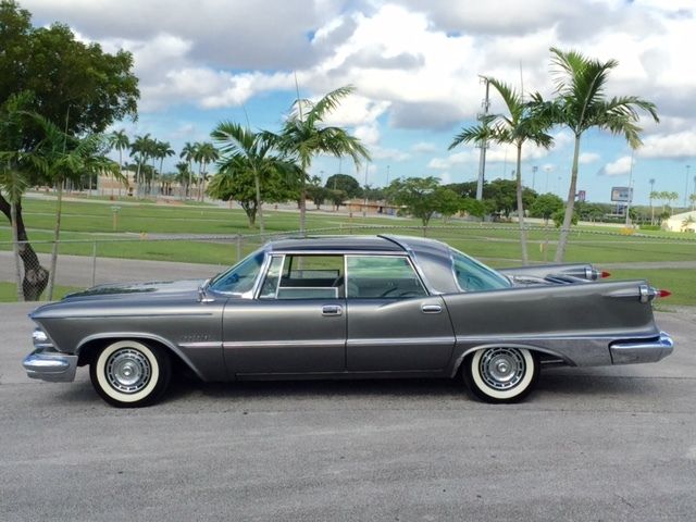 1959 Chrysler Crown Imperial SouthHampton Limited Edition 1959 Chrysler Imperial Southhampton