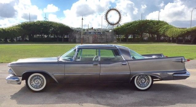 1959 Chrysler Imperial Southhampton - photo 7
