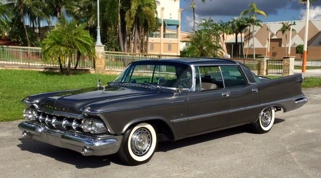 1959 Chrysler Imperial Southhampton - photo 8