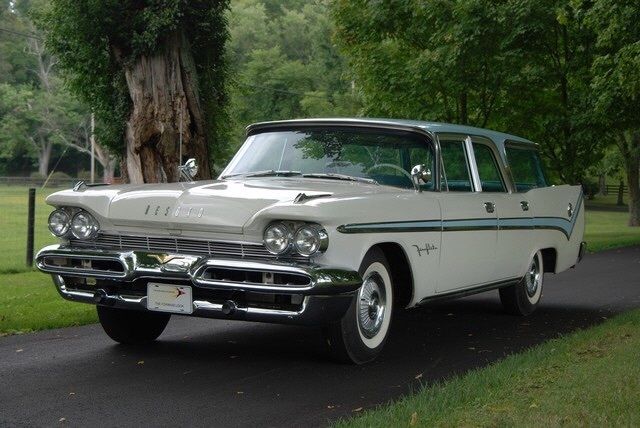 1959 DeSoto Fireflite wagon - photo 2