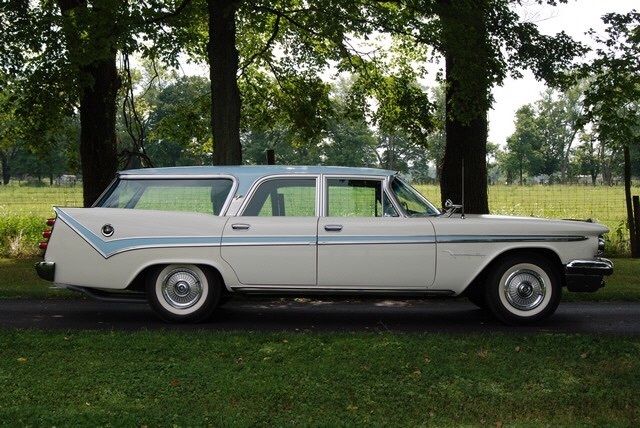 1959 DeSoto Fireflite wagon - photo 3
