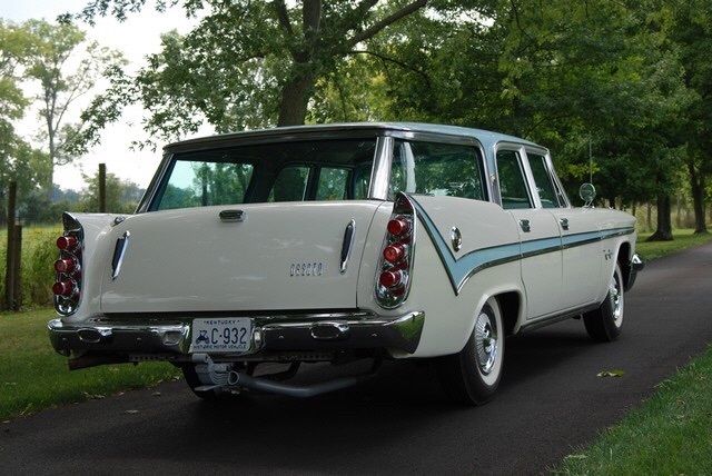 1959 DeSoto Fireflite wagon - photo 4