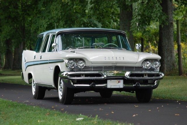 1959 DeSoto Fireflite wagon - photo 6