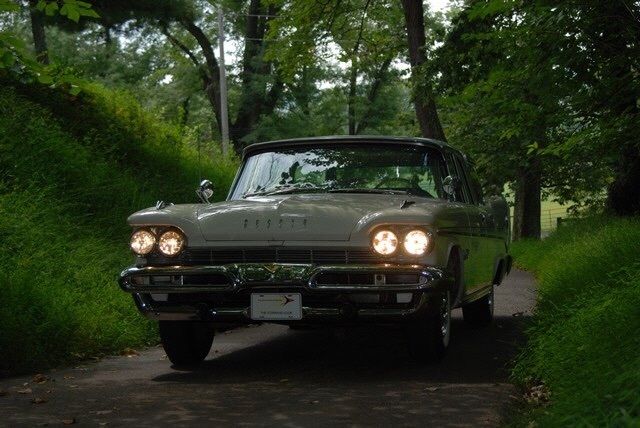 1959 DeSoto Fireflite wagon - photo 7