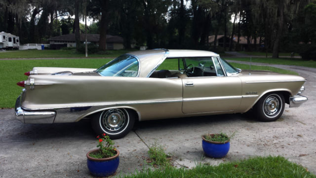 1959 Chrysler Imperial - photo 3