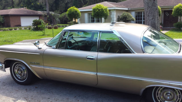 1959 Chrysler Imperial - photo 8