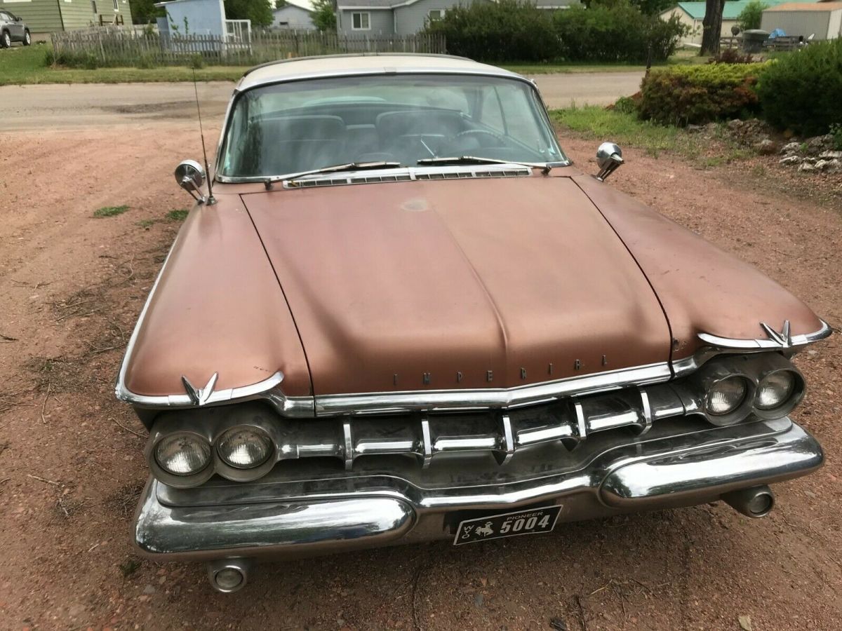 1959 Chrysler Imperial