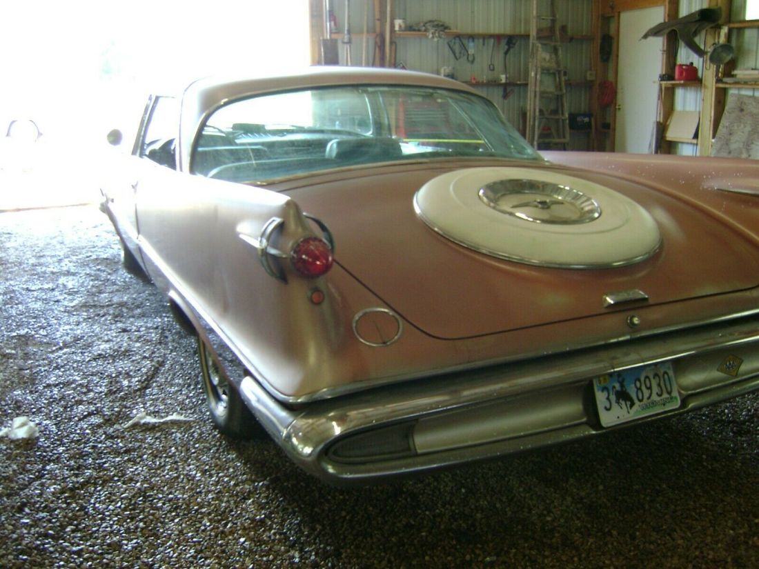 1959 Chrysler Imperial - photo 12