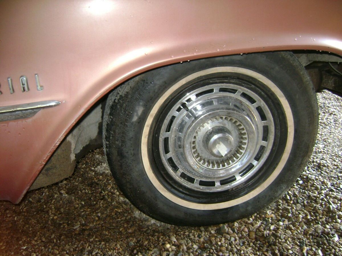 1959 Chrysler Imperial - photo 13