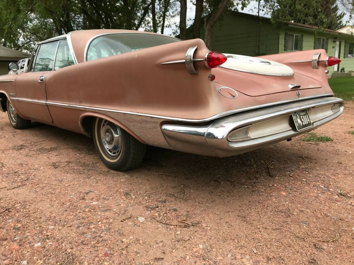 1959 Chrysler Imperial - photo 4
