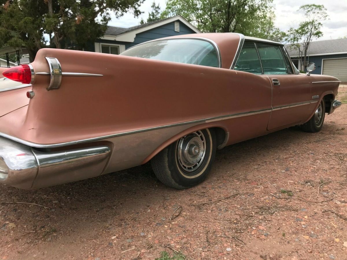 1959 Chrysler Imperial - photo 5