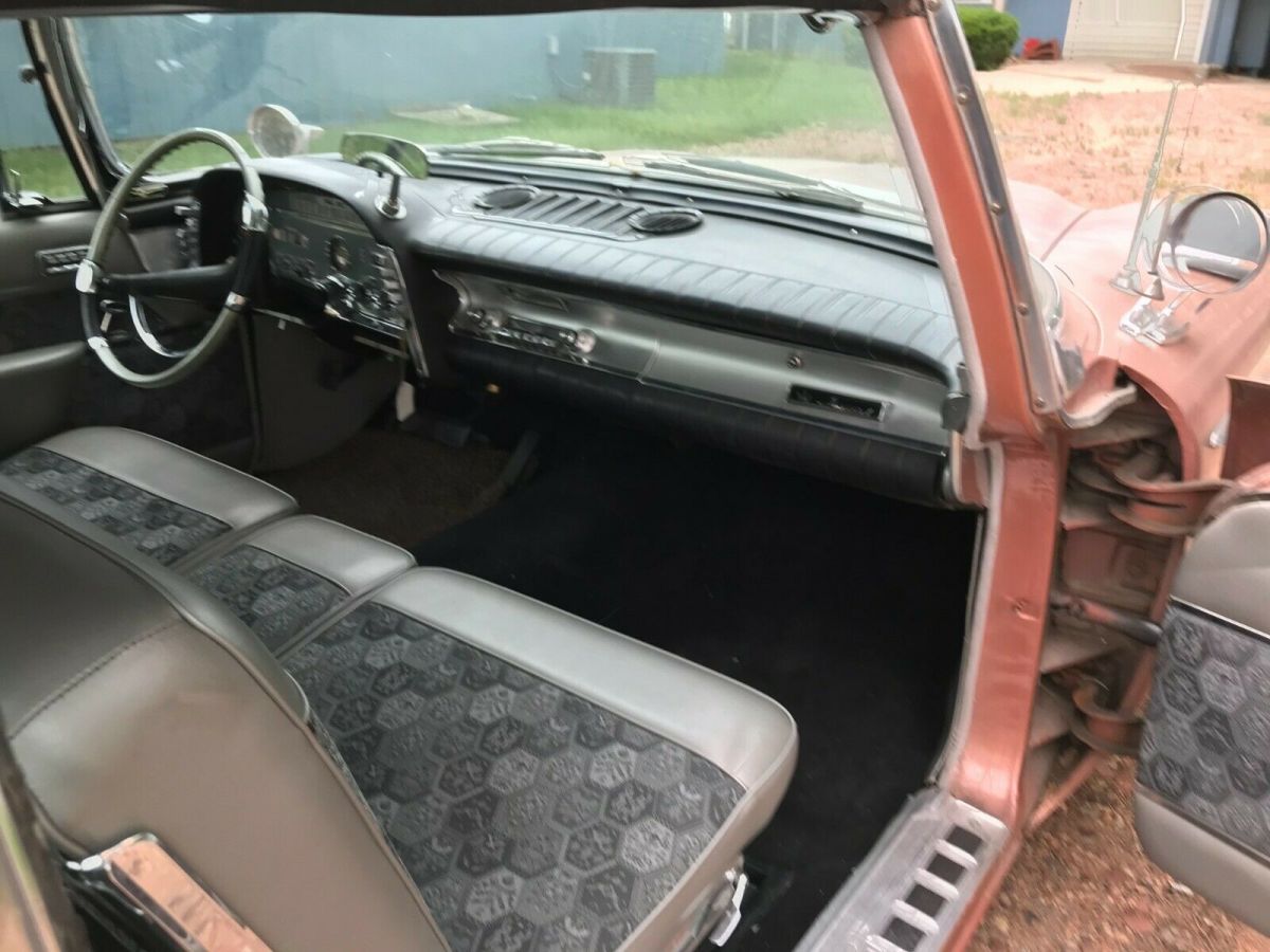 1959 Chrysler Imperial - photo 8