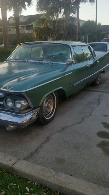 1959 Chrysler Imperial Crown 1959 Chrysler Imperial