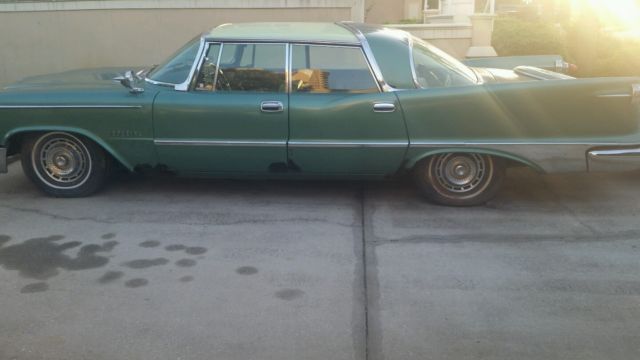 1959 Chrysler Imperial - photo 10