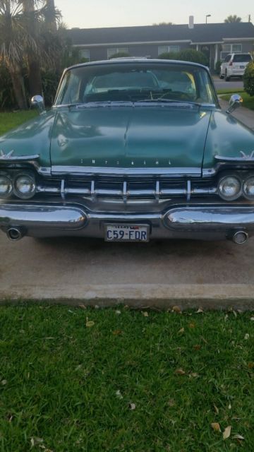1959 Chrysler Imperial - photo 2
