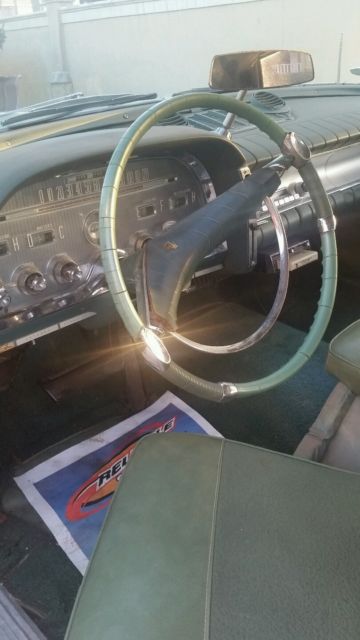 1959 Chrysler Imperial - photo 7