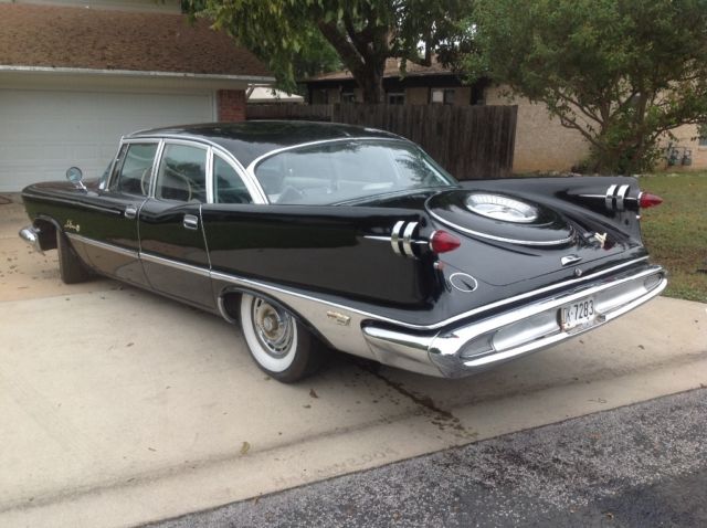 1959 chrysler imperial la baron 1959 Chrysler Imperial La baron