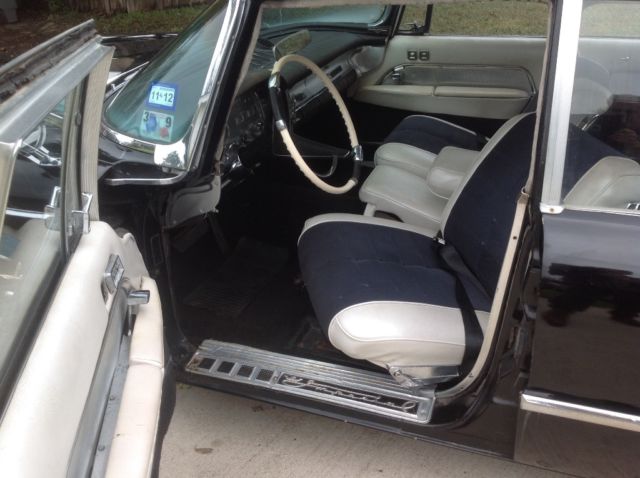 1959 Chrysler Imperial La baron - photo 11