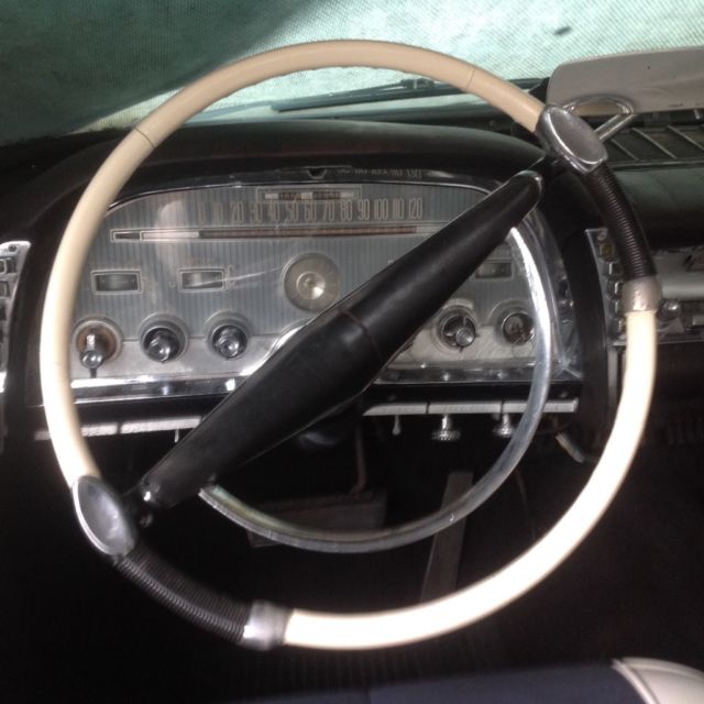 1959 Chrysler Imperial La baron - photo 13