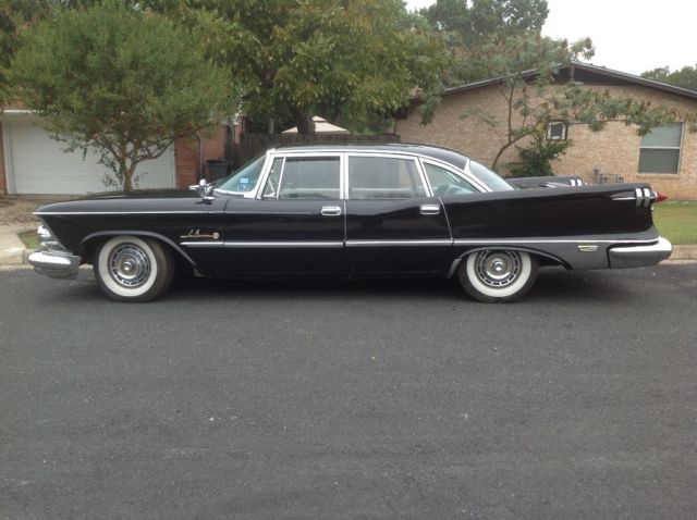 1959 Chrysler Imperial La baron - photo 2
