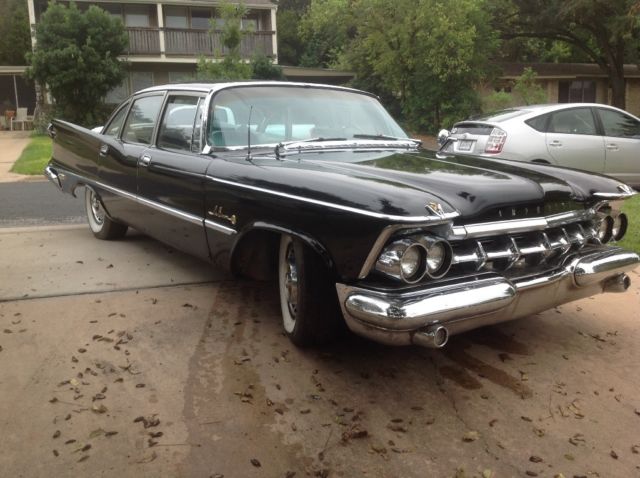 1959 Chrysler Imperial La baron - photo 5
